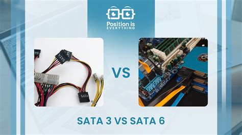 sata 3 vs sata 6.
